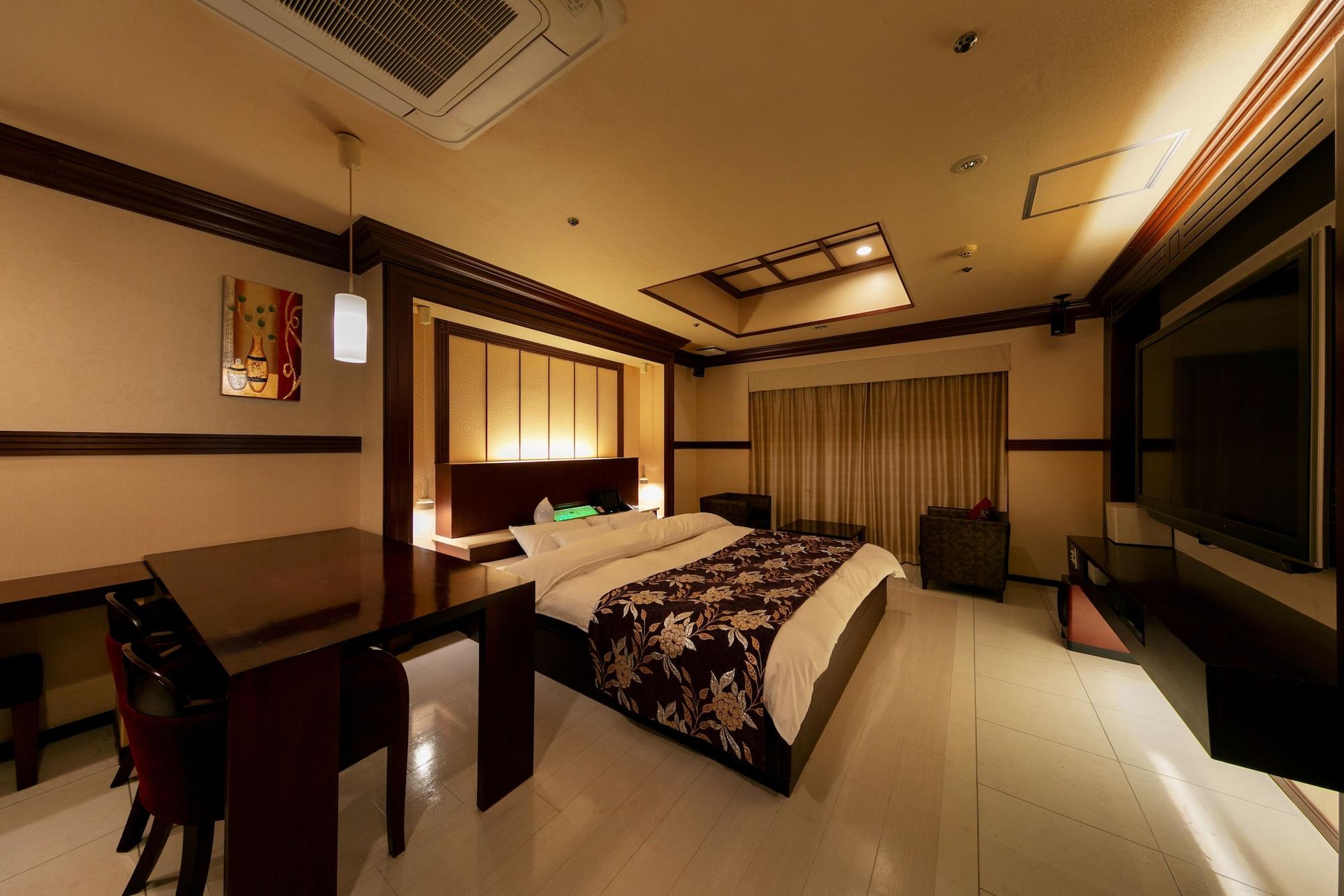 Hotel & Spa Lotus (Adults Only) Kyoto Dış mekan fotoğraf