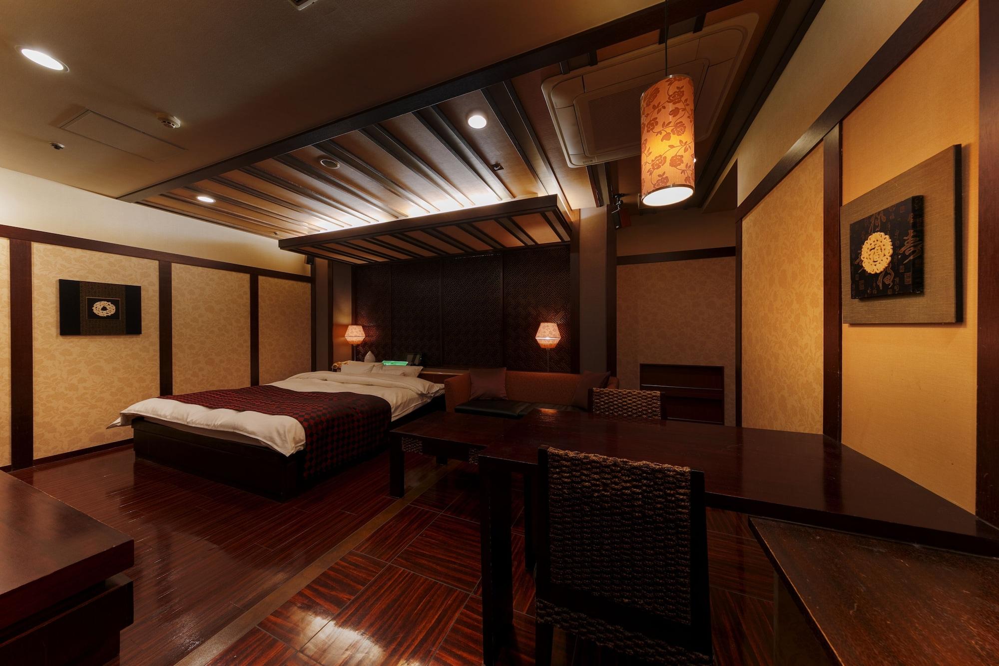 Hotel & Spa Lotus (Adults Only) Kyoto Dış mekan fotoğraf