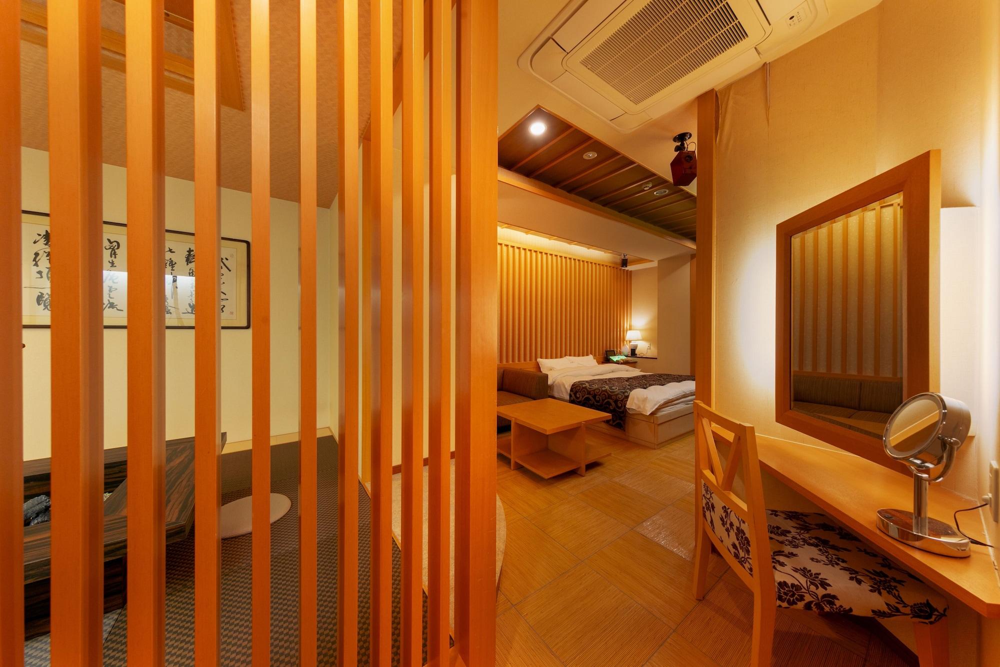 Hotel & Spa Lotus (Adults Only) Kyoto Dış mekan fotoğraf