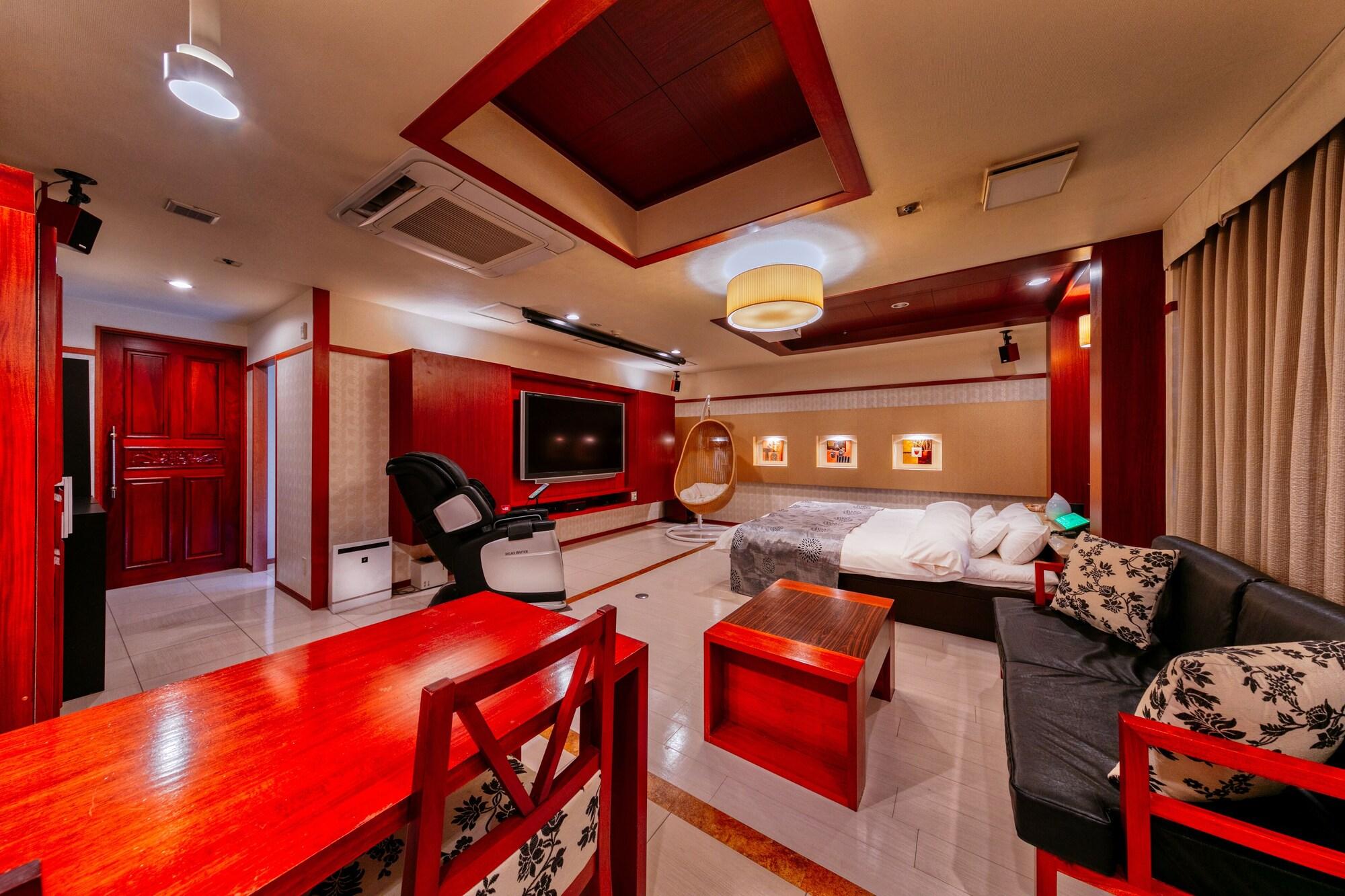 Hotel & Spa Lotus (Adults Only) Kyoto Dış mekan fotoğraf