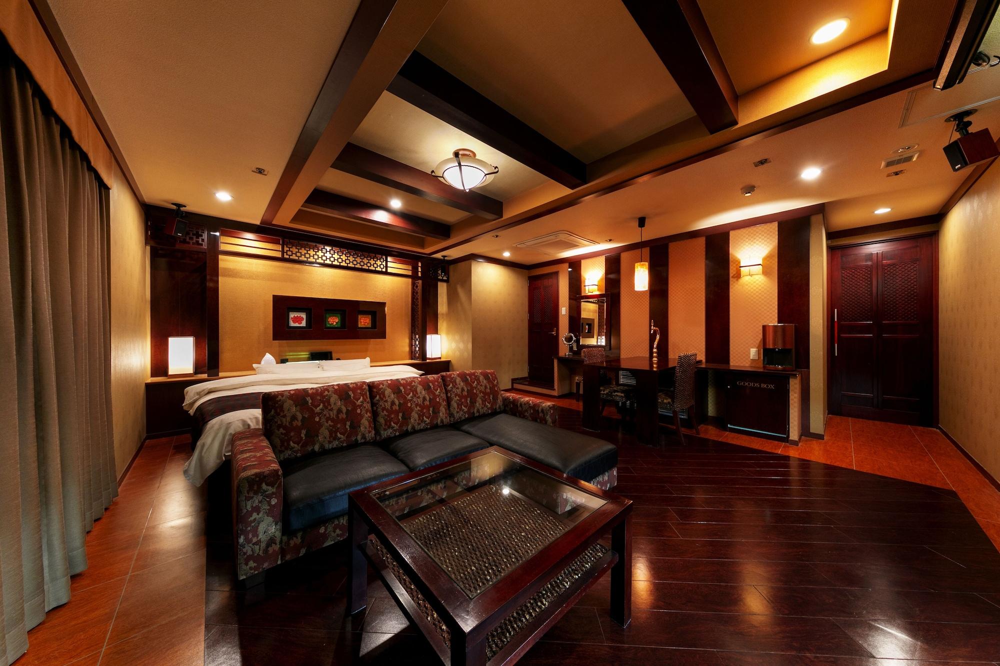 Hotel & Spa Lotus (Adults Only) Kyoto Dış mekan fotoğraf