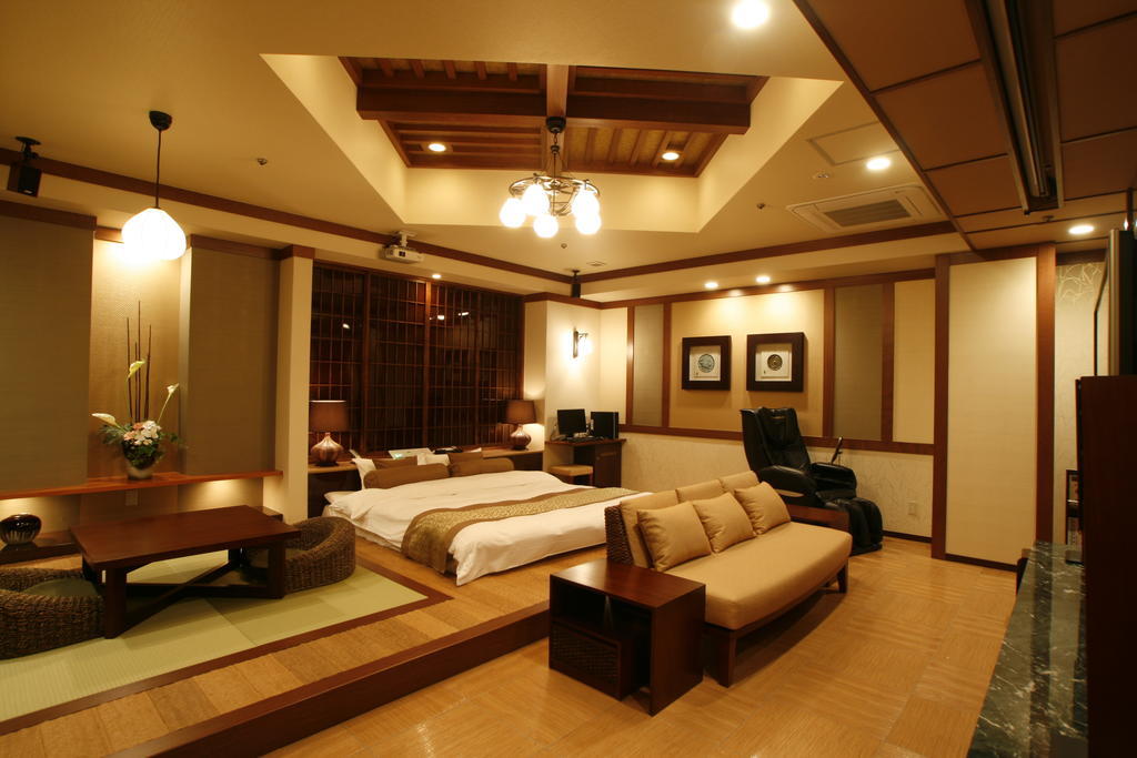 Hotel & Spa Lotus (Adults Only) Kyoto Oda fotoğraf