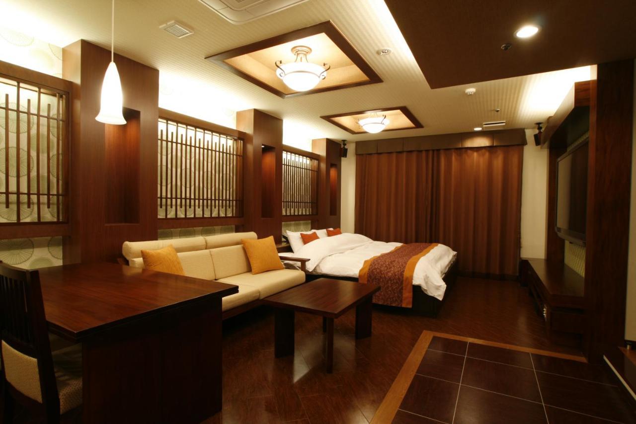 Hotel & Spa Lotus (Adults Only) Kyoto Dış mekan fotoğraf