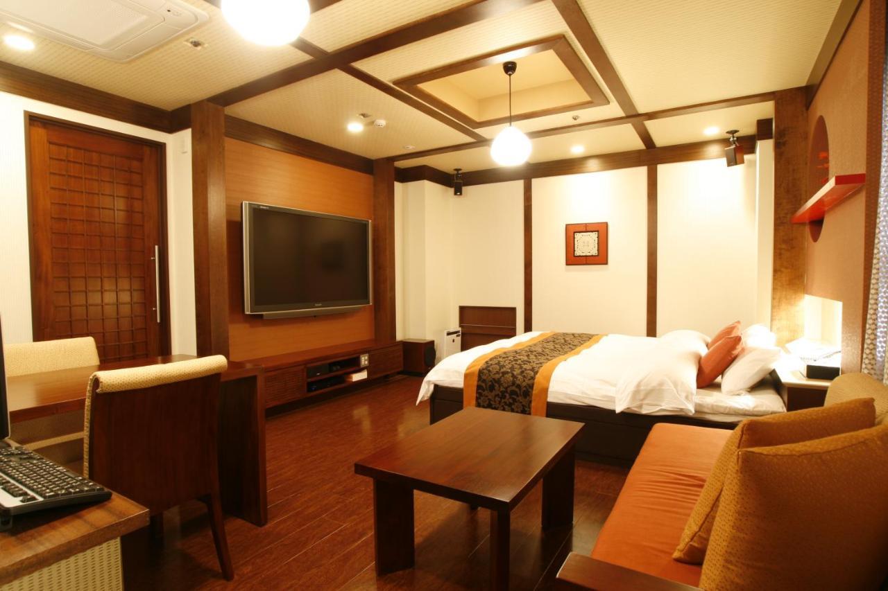Hotel & Spa Lotus (Adults Only) Kyoto Dış mekan fotoğraf
