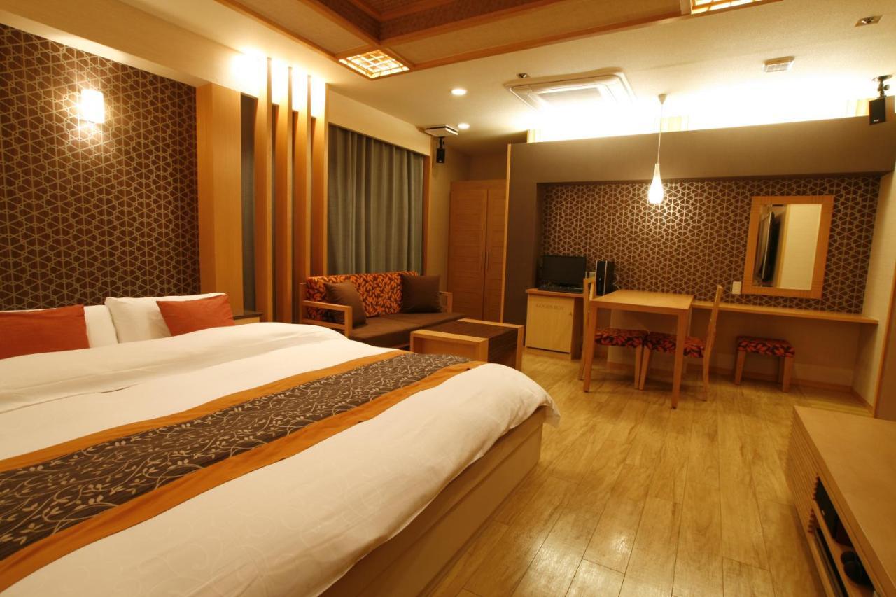 Hotel & Spa Lotus (Adults Only) Kyoto Dış mekan fotoğraf