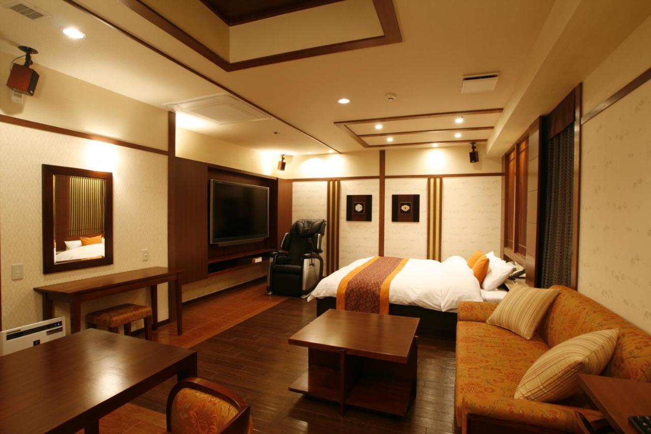 Hotel & Spa Lotus (Adults Only) Kyoto Dış mekan fotoğraf